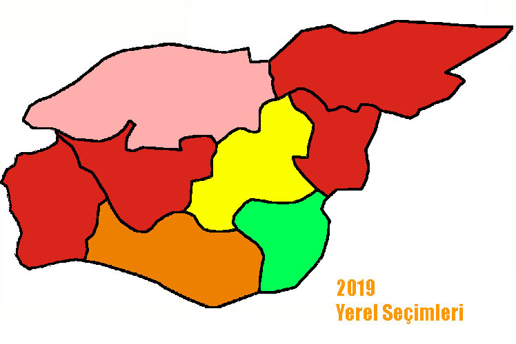 2019 Yerel Seçimleri